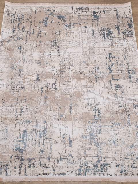 Ковры дизайн 1075B цвет ACIK MAVI FLOS / ACIK MAVI FLOS