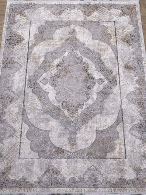Ковры дизайн 4968A цвет GRI / GRI