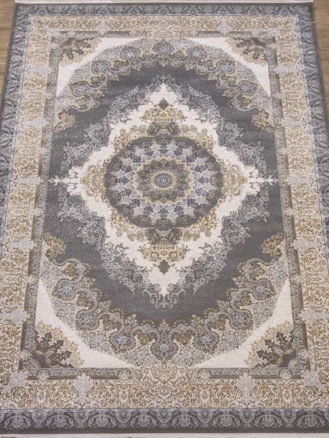 Ковры дизайн PS24A цвет SHRNIK DARK GRAY