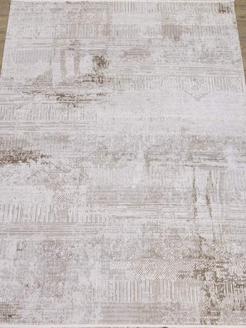 Ковры дизайн PU91A цвет WHITE