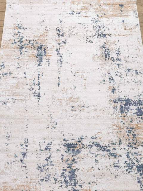 Ковры дизайн A5813A цвет CREAM / BLUE