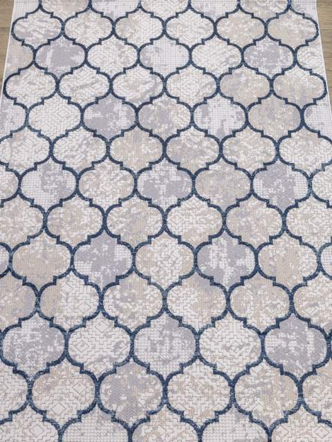 Ковры дизайн NW37B цвет LIGHT BLUE
