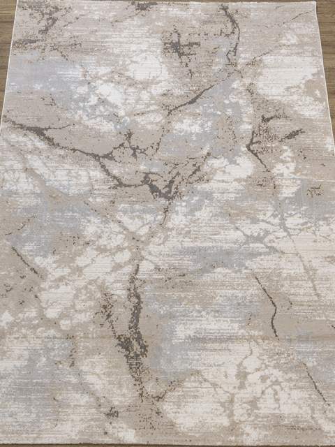 Ковры дизайн K735A цвет CREAM / D_GRAY