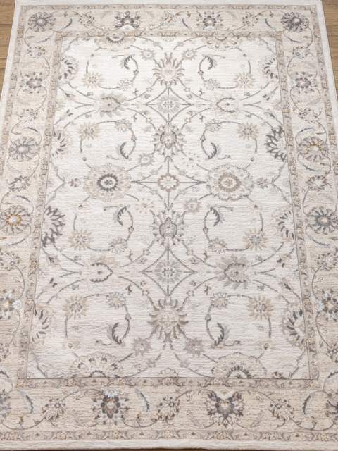 Ковры дизайн K762A цвет CREAM / L_BEIGE