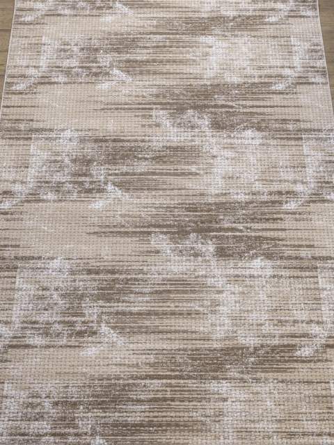 Ковры дизайн 10653B цвет BEIGE / BEIGE
