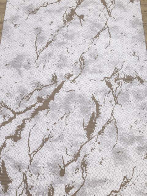 Ковры дизайн 10657A цвет D. BEIGE / CREAM