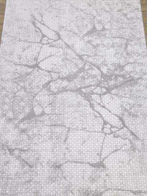 Ковры дизайн 10692A цвет L GREY / L GREY