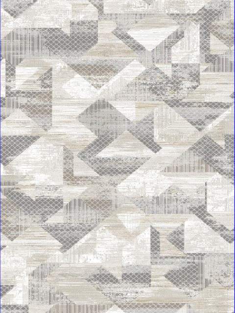 Дорожки дизайн K712A цвет CREAM / D_GRAY