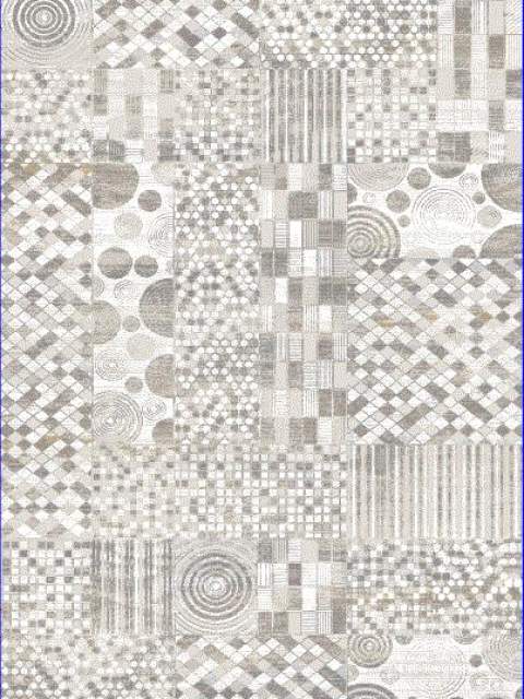 Дорожки дизайн K714A цвет CREAM / D_GRAY