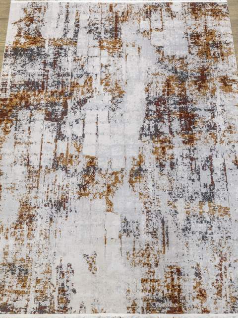 Ковры дизайн 8480A цвет CREAM_TERRA