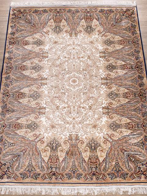 Ковры дизайн 3216 цвет YESIL