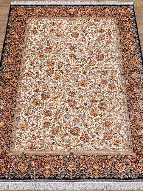 Ковры дизайн 3219 цвет YESIL