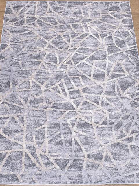 Ковры дизайн 09718A цвет GREY