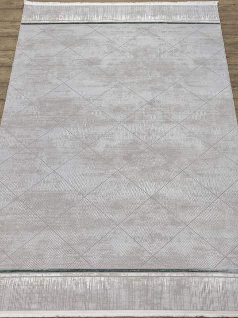 Ковры дизайн 05167A цвет GRI / YESIL