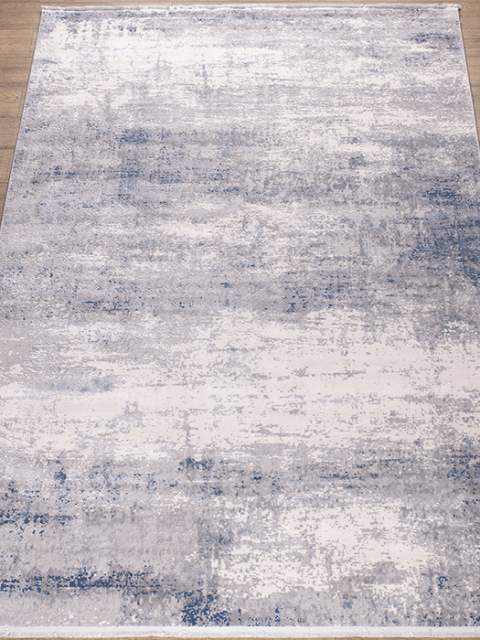 Ковры дизайн B801B цвет CREAM / BLUE
