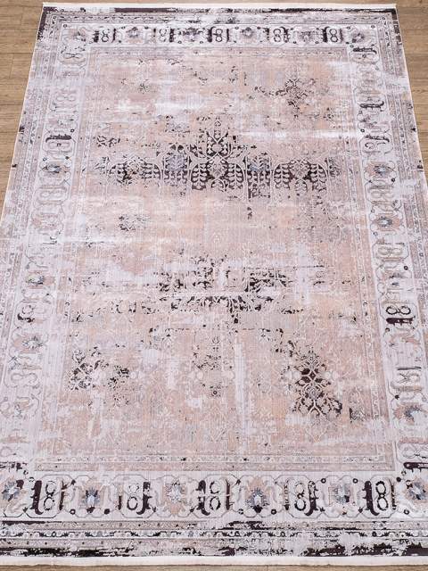 Ковры дизайн 3058 цвет KOYU GRI