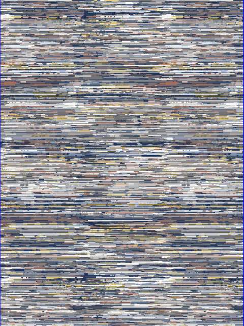 Дорожки дизайн B969B цвет P_BEIGE / P_D_BLUE
