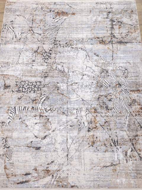 Ковры дизайн MC90D цвет CREAM / D_GRAY