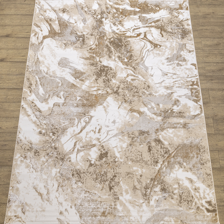 Ковры дизайн 10327B цвет BEIGE / BEIGE