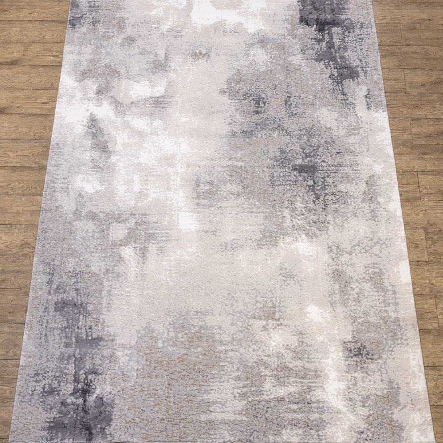 Ковры дизайн KA45A цвет GRAY / GRAY